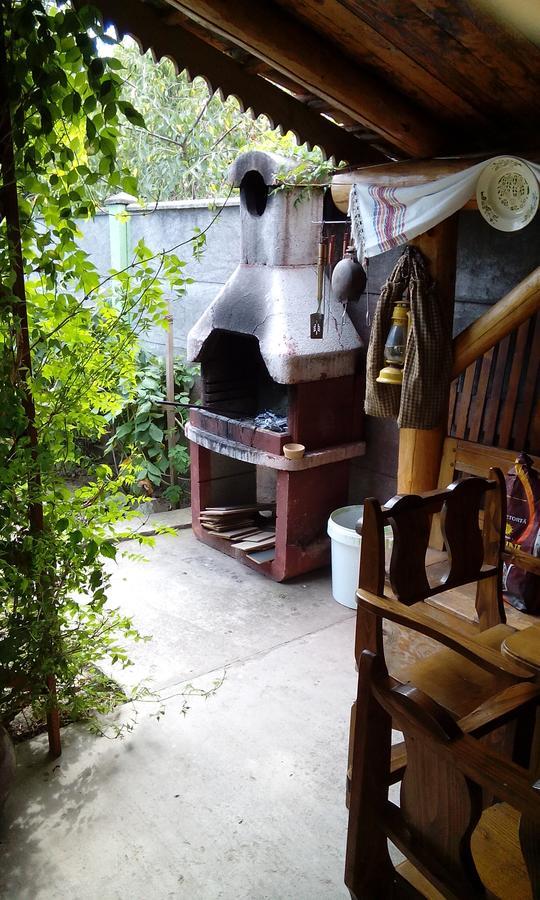 Gasthaus Casa Cosmin Dobra Exterior foto